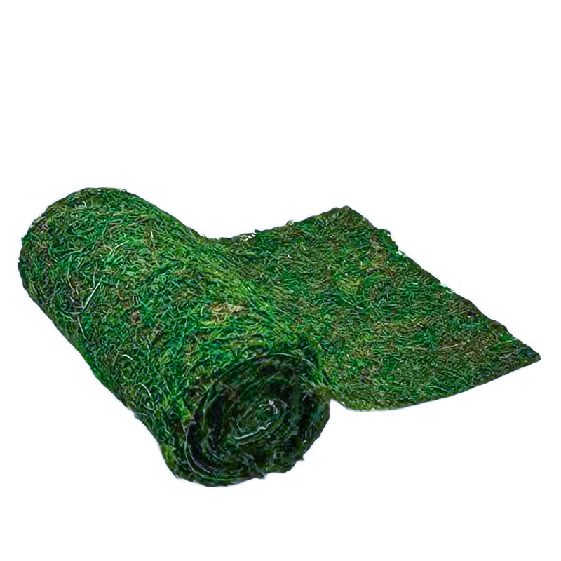Chemin de table 12 po x 71 po Dry Moss Pad