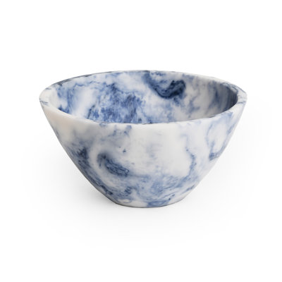 Isanti Resin Snack Bowl 