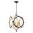 Annabel 4 - Light Candle Style Chandelier-1878132861
