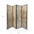Hudson Panel Room Divider 84"H x 84"W