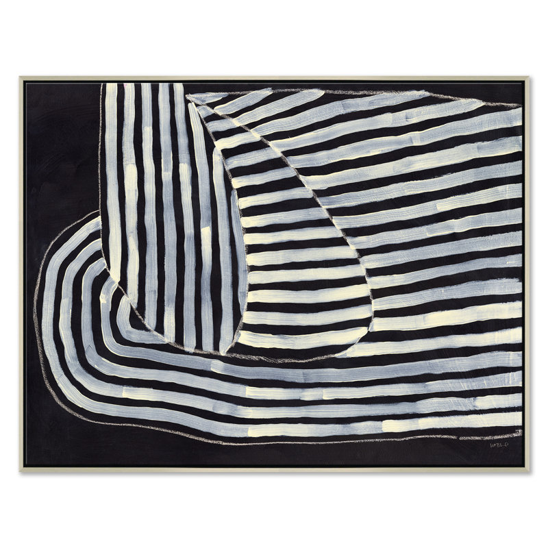 Haystack Print by Susan Hable