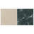 Ornate Checkerboard 12 In. X 12 In. Tumbled Marble Checkerboard Floor And Wall Tile (20 Sq. Ft. / Case)-124973759