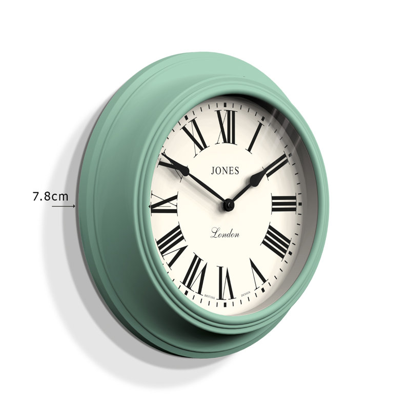 Acrylic Wall Clock