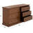 Lizzy 6 Drawer Wood Dresser