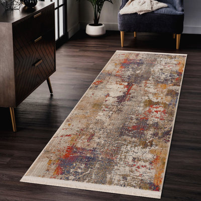 Rajshri Abstract Indoor Rug