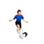 Football Flick HERO! Mini Skills  Belt