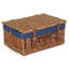 Wicker Hamper Basket with Lining-86275878-124436021