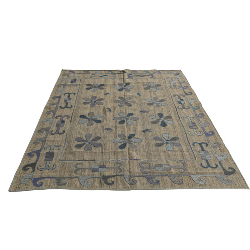 Odell Light Brown Rug