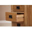 50cm W Solid Wood Bedside Table
