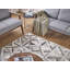 Cheshire Patchwork Hand Woven Area Rug-487710439