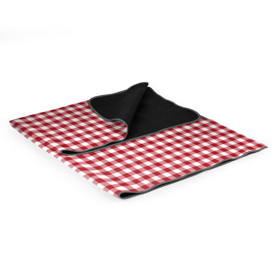 Couverture de pique-nique ratatouille fourre-tout