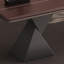 Stainless Steel Executive Desk-547978483