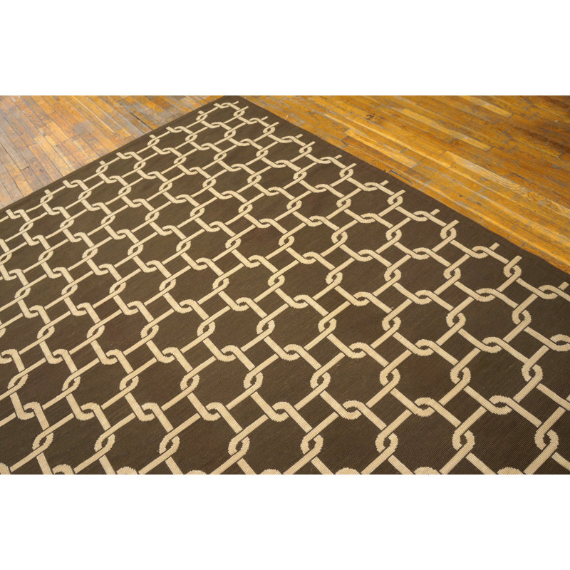One-of-a-Kind 9' X 12' Area Rug