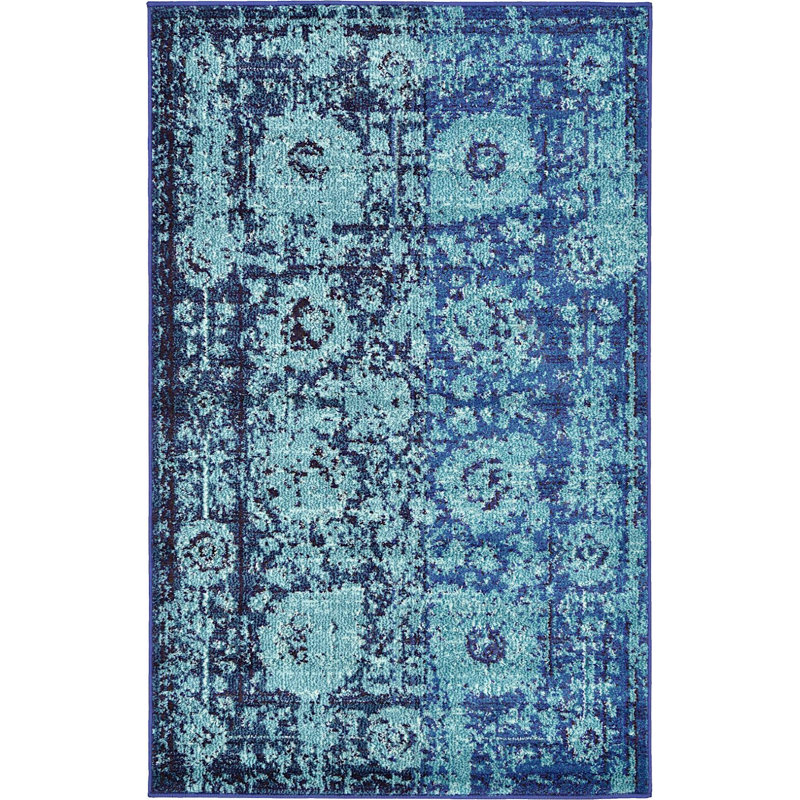 Dauphine Oriental Indoor Rug, Rectangle 3'3" x 5'3"