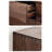 American Retro Accent Chest Solid Wood Accent Chest