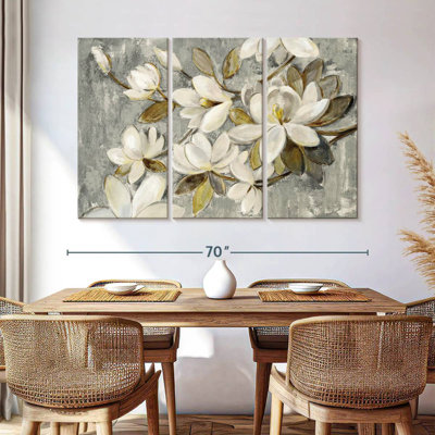 Harnek Magnolia Simplicité Neutre