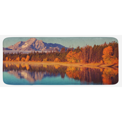 Tapis de cuisine Wyoming