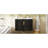 Space-saving Storage Elegant Solid Wood Modern Bathroom Vanity For Sleek Design