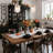 Kethe 1-Light Hand Blown Glass Dimmable Pendant