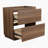 30" Bathroom Storage Vanity Without Top Sink