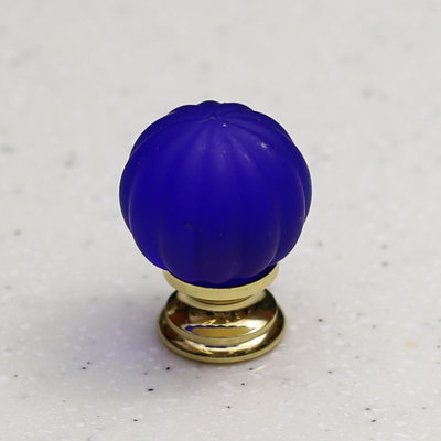 Glaz 1 1/4" Diameter Round Knob