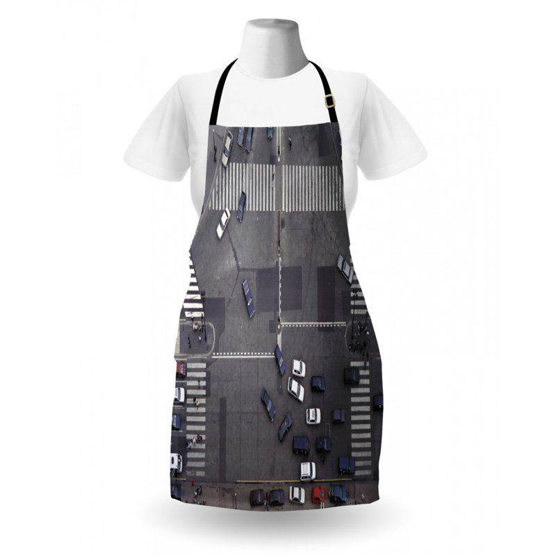 Bib Apron