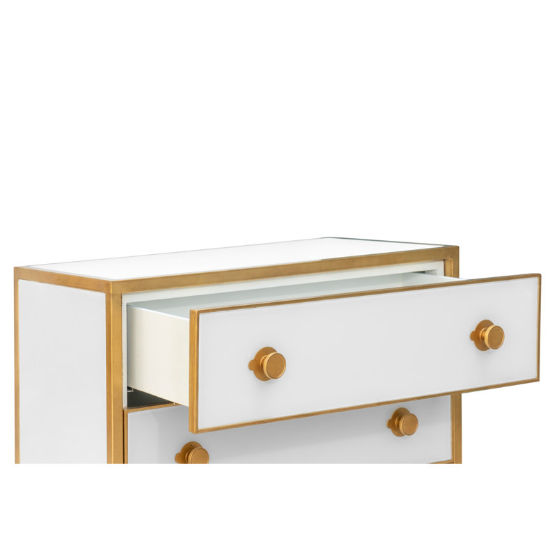 Essex 3 - Drawer Accent Chest