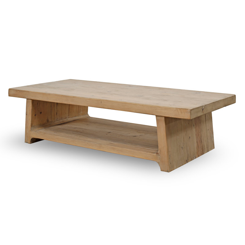 Ravenna Solid Wood Coffee Table