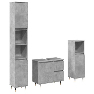 Bathroom Furniture Suite