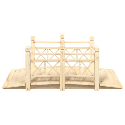 Bagent Garden Bridge