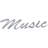 Dugout Creek Designs Modern Hammered Silver Music Metal Wall Art-742311021