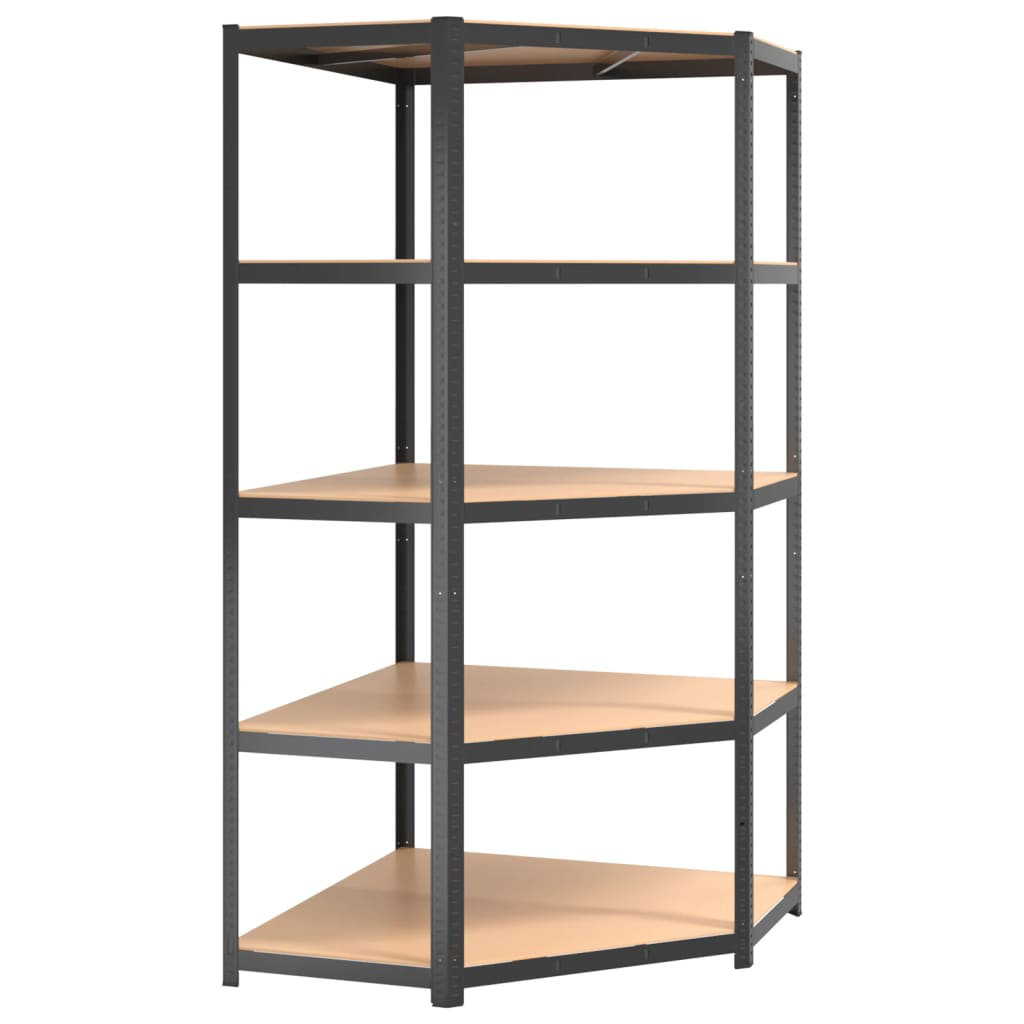 5 Shelf Shelving Unit