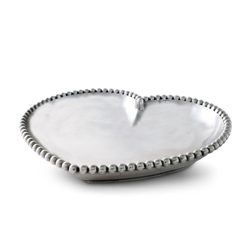 Engravable Metal Decorative Tray