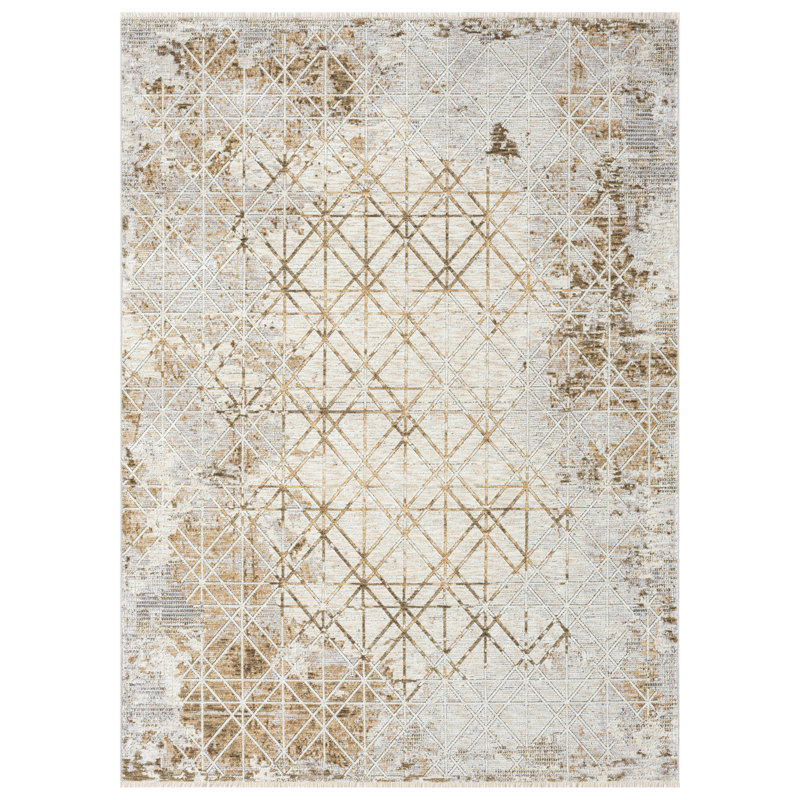Gerolyn Indoor Rug, Runner 2' x 7'7"