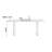 Reynal Metal Base Dining Table-20004684