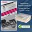 Casserole en acier au carbone 10 po