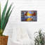 «Snowy Stream View» par Cathy Horvath-Buchanan, art mural en métal-1865537006
