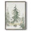 Christmas Holiday Art CCCLXXIX Framed Print - Solid Wood XMA170644