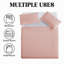Ensemble de couvre-lit en microfibre embossée 3 pièces avec taies d'oreiller assorties-113737679-113737674