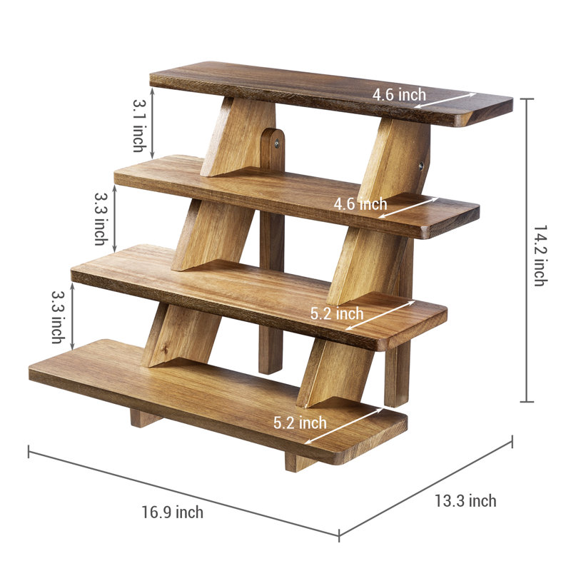 Wood Stand