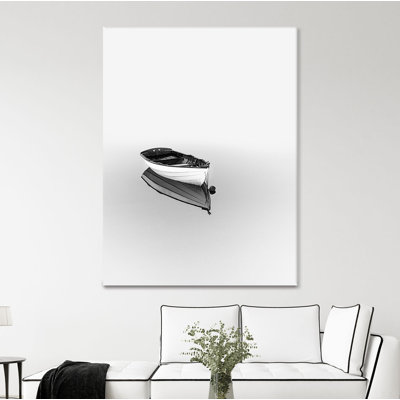 " Solemn " by Design Fabrikken Painting Print
