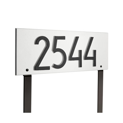 Plaque murale Mid-Century