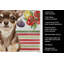 Torchon chocolat chihuahua-322069716