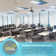 Tree - Magnetic Fluorescent Light Cover for Ceiling Lights Classroom -  2x4 -  by Octo Lights