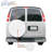 Overdrive Elastic Mildew Resistant Wheel Cover By Classic Accessories-4277864-4277859