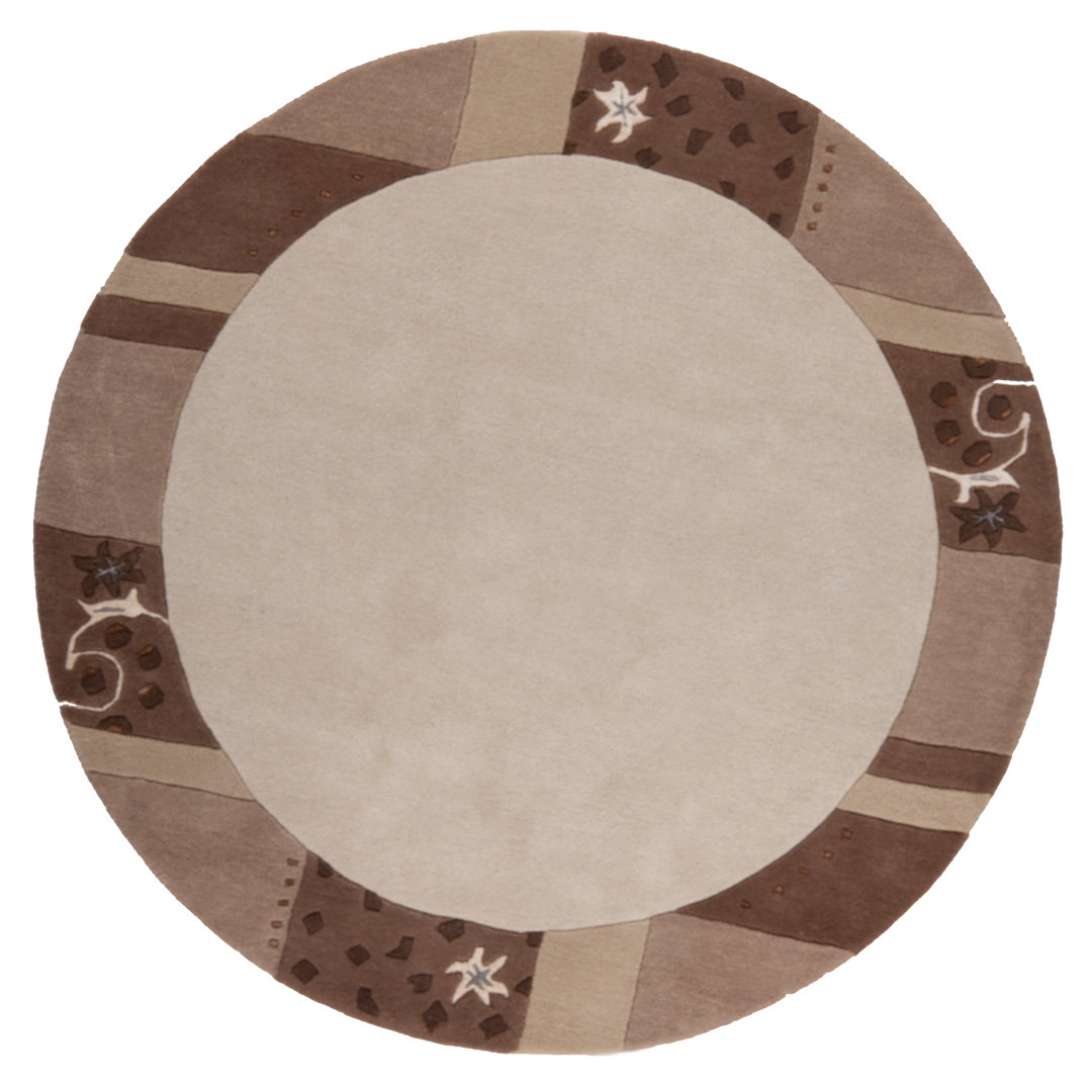 Jadyn Hand Tufted Beige Rug