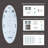 65" X 24" Full Length Wall Mirror, Oval Design, 5Mm Copper-Free Silver Glass, Moisture-Resistant & Anti-Oxidation, HD Reflection, Wall-Mounted For Entryway, Bedroom & Salon
