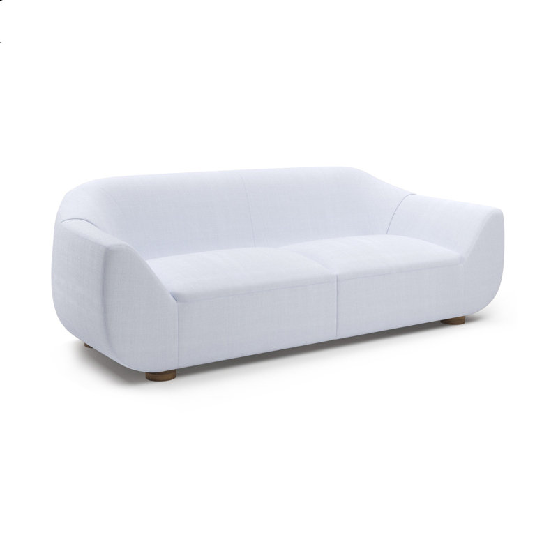 Raven Sofa, White