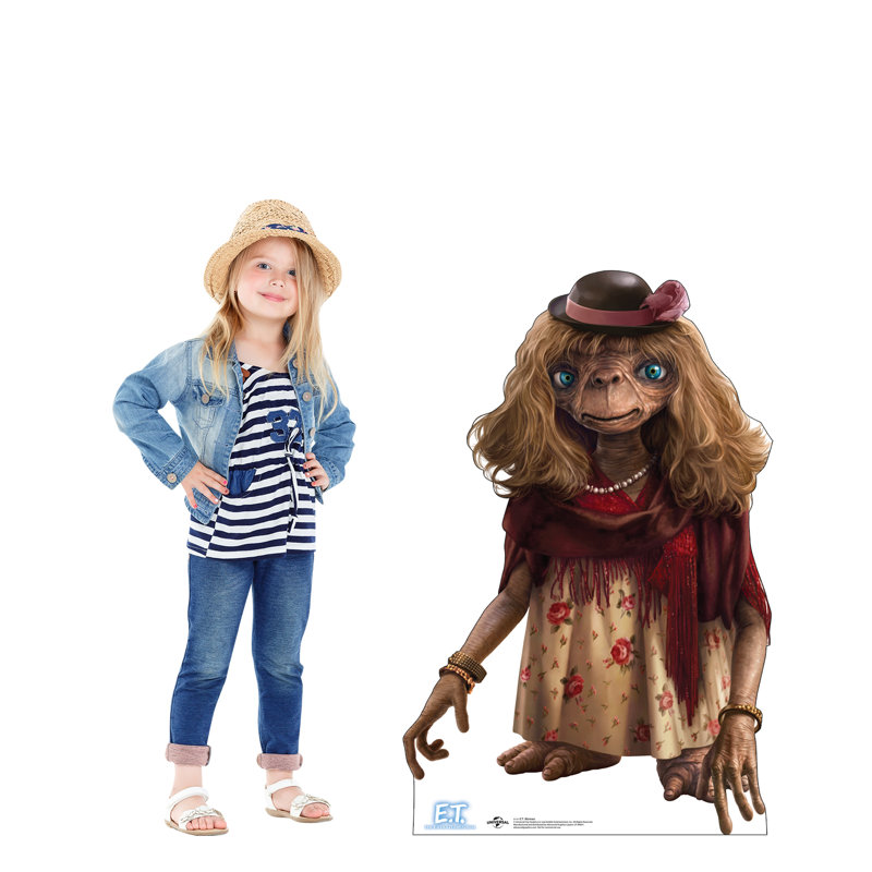 E.T. Femme (film extra terrestre)