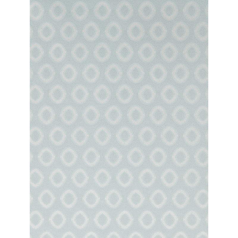 Tallulah Plain Wallpaper, Storm Gray